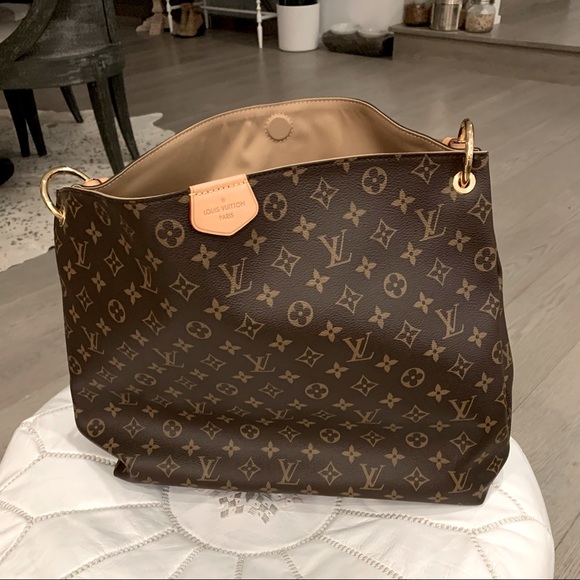 Louis Vuitton Handbags - Authentic Louis Vuitton Graceful MM